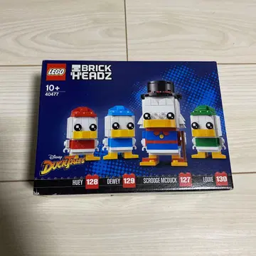 레고 40477 브릭헤즈