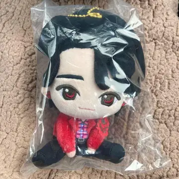 Mrs. GREEN APPLE 봉제 인형 마스코트 A상