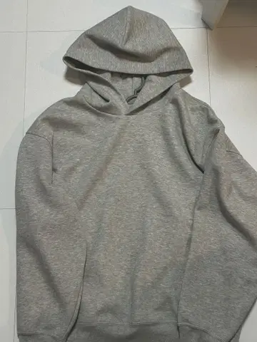 유니클로 c 후드티