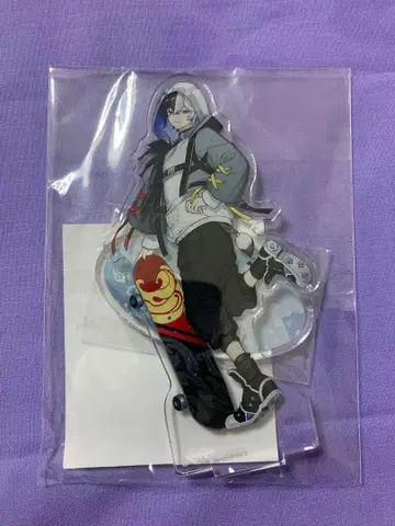 플라가리아 메모리즈 플라메모 아크릴 스탠드 차코 BoW