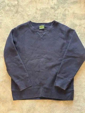 USA제 CAMBER SPECIAL EDITION 속기모 맨투맨