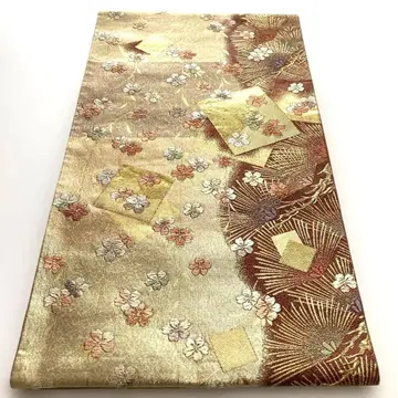 예복용 후쿠로 오비