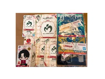 Mrs. GREEN APPLE 1번 복권 세트