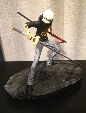 ONEPIECE 로우 디오라마 받침대 피규어