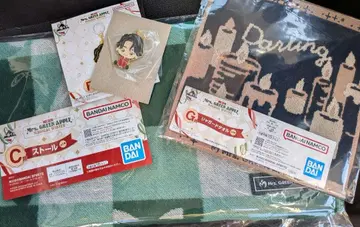 미세스 1번 복권 C상 스톨 G상 타월 F상 참