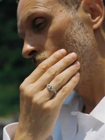 Llife TORSADE RING 14호