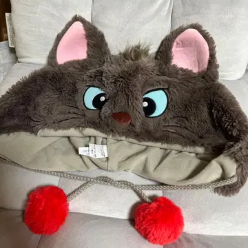 도쿄 디즈니 리조트 고양이 캡