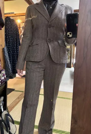 소니아 리키엘 수트 셋업