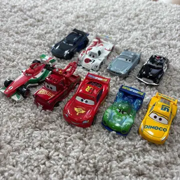 카즈 토미카 묶음 판매