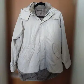 밴야드 스톰 3way 베스트 포함 후디 자켓 마운틴 파카