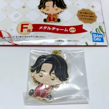 Mrs. GREEN APPLE 제일복권 F상 메탈 참 모리모토 모토키