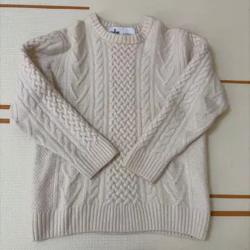 GREEN LABEL RELAXING 니트