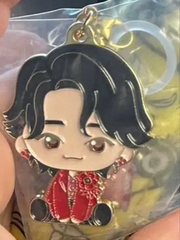 제일복권 Mrs.GREEN APPLE F상 메탈 참 오오모리 모토키