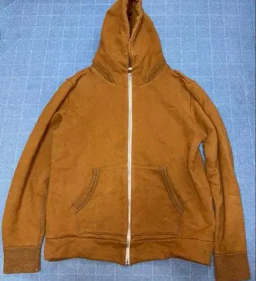 STILL BY HAND 오리지널 밀도 높은 후드티 L