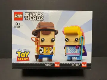 레고 40553 브릭 헤즈 우디&보핍