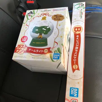 미세스 제일복권 B상 캠퍼스 태피스트리 라스트원상