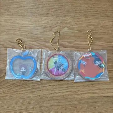 Mrs. GREEN APPLE 제일복권 아크릴 참 와카이 히로토 E상