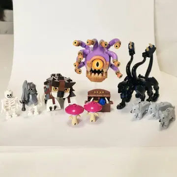 LEGO 던전즈 & 드래곤즈 몬스터 세트