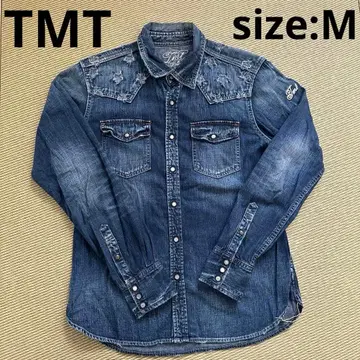 TMT 데님 자켓 [ M ]