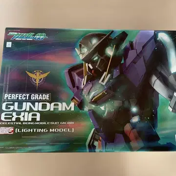 크리스마스 세일 PG GUNDAM EXIA (LIGHTING MODEL)
