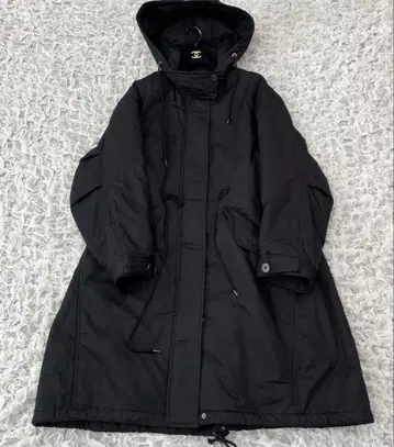 카사플라인 충전솜 모즈 코트 정가 52800엔 새상품급