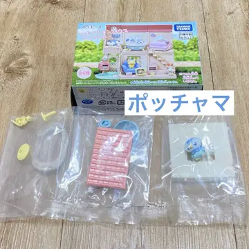 포켓몬 포켓피스 컬렉션 하우스 ~피스로운 생활~ 팽도리