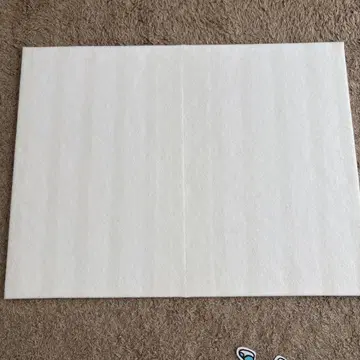 패널 시어터 보드 45 x 60 접이식