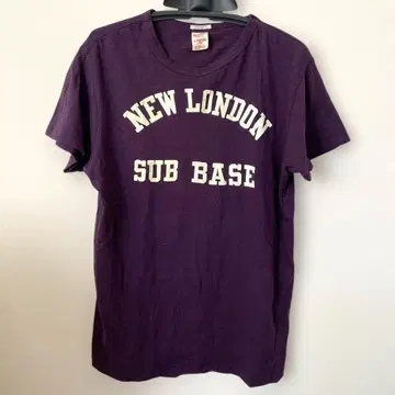 NEW LONDON SUB BASE 셔츠