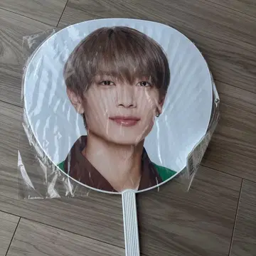 오늘 한정 KYOHEI TAKAHASHI 부채