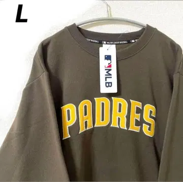 MLB 파드레스 맨투맨 트레이닝복 속기모 다르빗슈 L