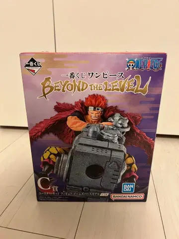 원피스 제일복권 C상 BEYOND THE LEVEL 키드 피규어