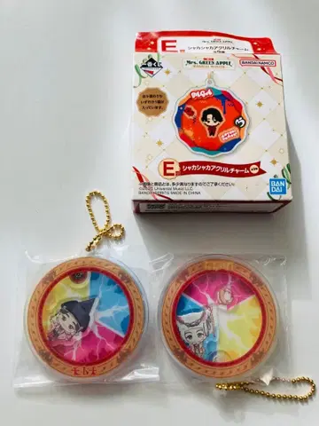 제일복권 미세스 E상 바스락 참 오오모리 모토키 후지사와 2개 세트