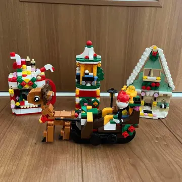 LEGO 크리스마스 세트
