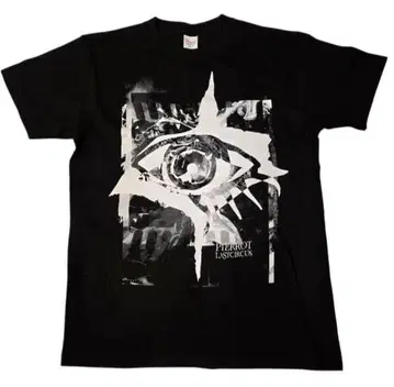 PIERROT [ LASTCIRCUS ] 선행 상영회 T셔츠 L 사이즈