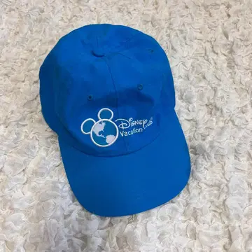 미사용 새상품 디즈니 베케이션 클럽 모자
