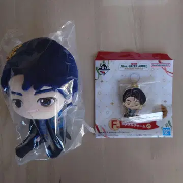 제일복권 미세스 A상 와카이 히로토 F상 메탈 참 와카이 히로토 2세트