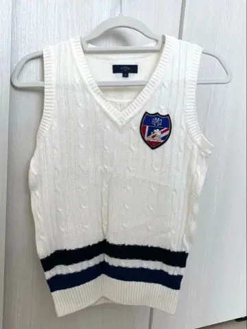 가격 인하 협상 Callaway 골프웨어 니트 베스트 M