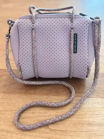 STATE OF ESCAPE 스테이트 오브 이스케이프 숄더 백 XS