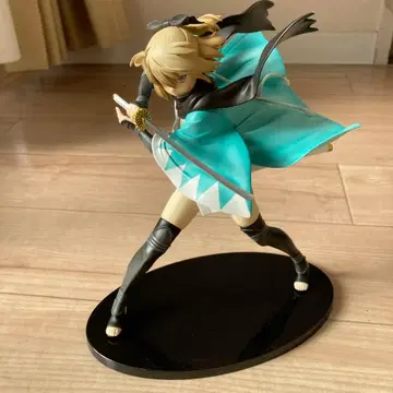 [ 중고 ] FGO 오키타 소지 아쿠아 마린 피규어