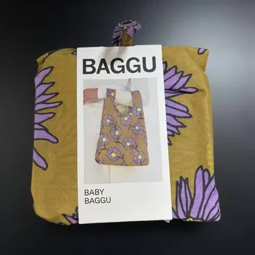 BAGGU BABY BAGGU Daisy Chain 에코백
