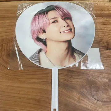 사쿠마 다이스케 부채 미사용 새상품