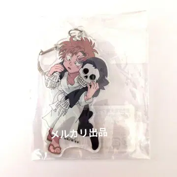 닌타마 란타로 아크릴 키링 젠포지 잇사쿠