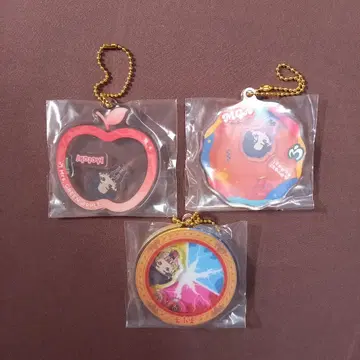 Mrs. GREEN APPLE 제일복권 E상 오오모리 모토키 3종 세트