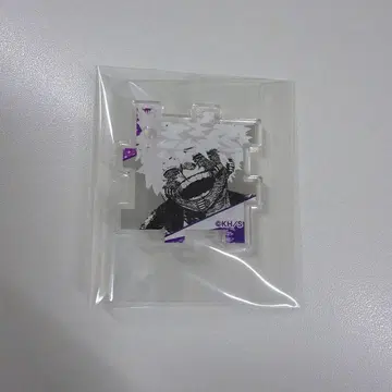 나의 히어로 아카데미아 원화전 아크릴 퍼즐 컬렉션 다비 토도로키 토야