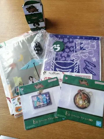 미세스 그린애플 1번 복권! 5점 세트