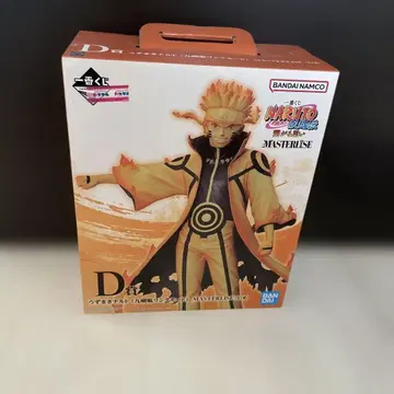 NARUTO 우즈마키 나루토 피규어 MASTERLISE