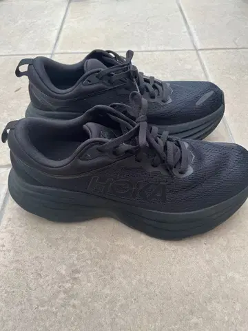 호카 오네오네 본드 8 블랙 23.5cm