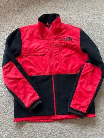 THE NORTH FACE 데날리 자켓 레드/블랙