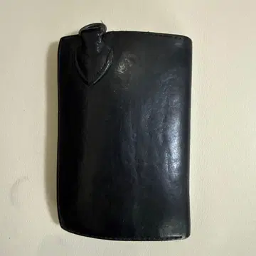 BACKLASH 이단 접이식 지갑