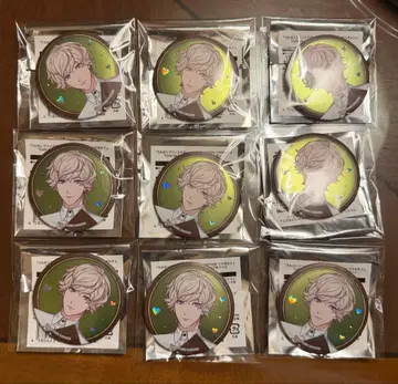 스이파라 HE VENS 아마쿠사 시온 캔뱃지